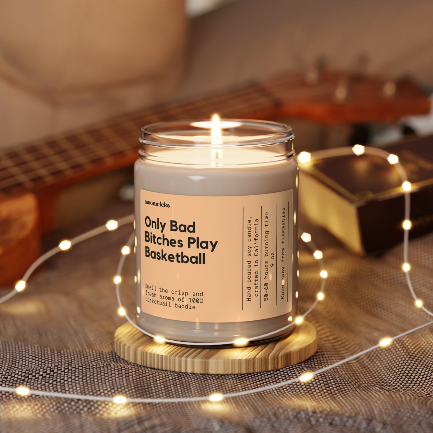 Only Bad Bitches Play Basketball