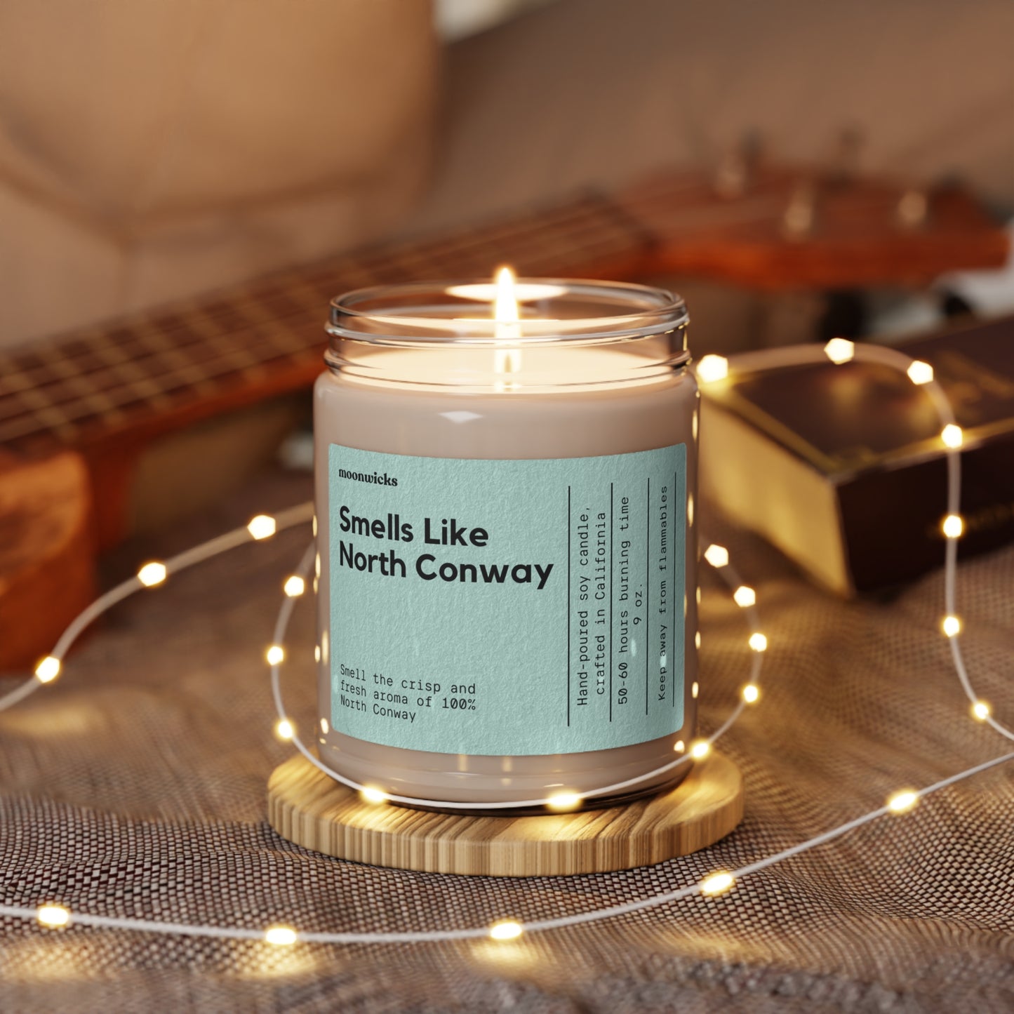 Smells Like North Conway New Hampshire