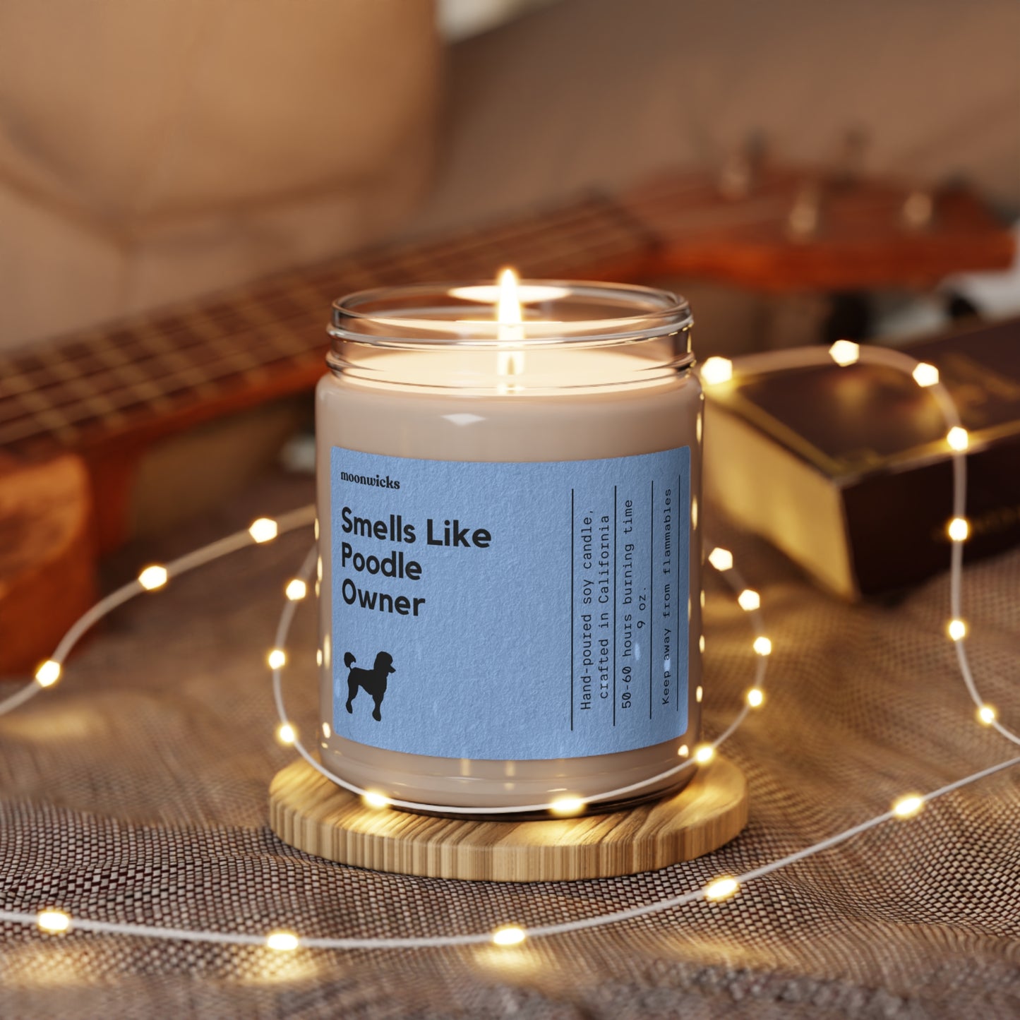 Smells Like Poodle Owner