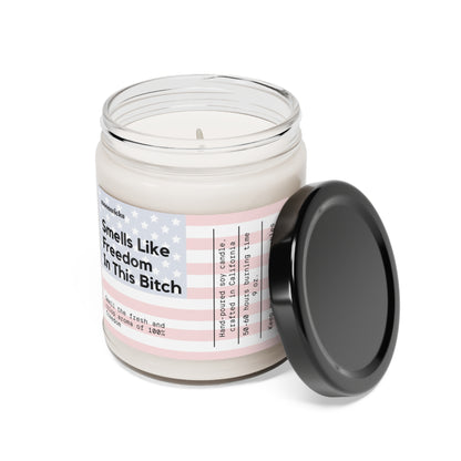 Smells Like Freedom In This Bitch