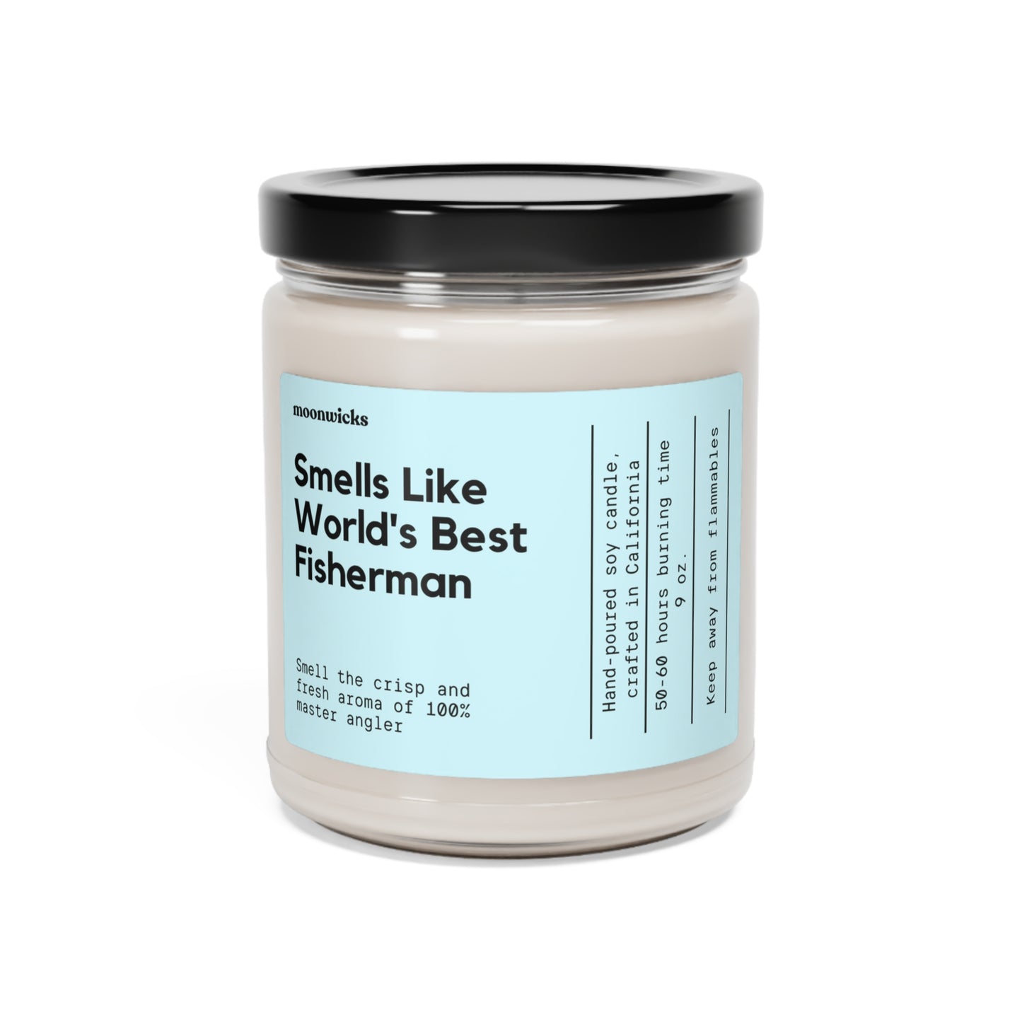 Smells Like World's Best Fisherman