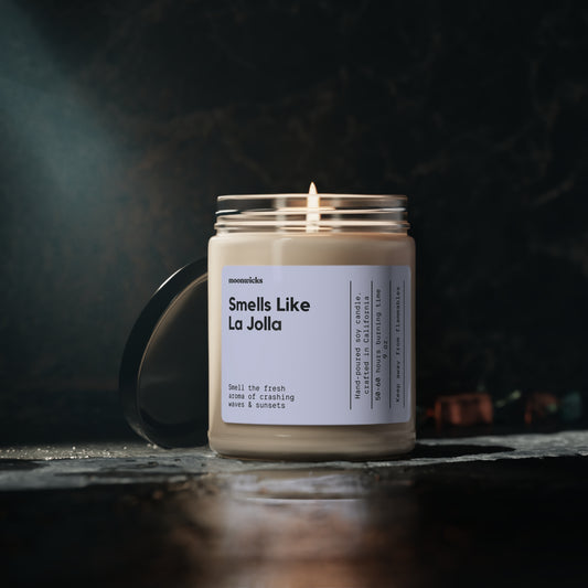 Smells Like La Jolla San Diego