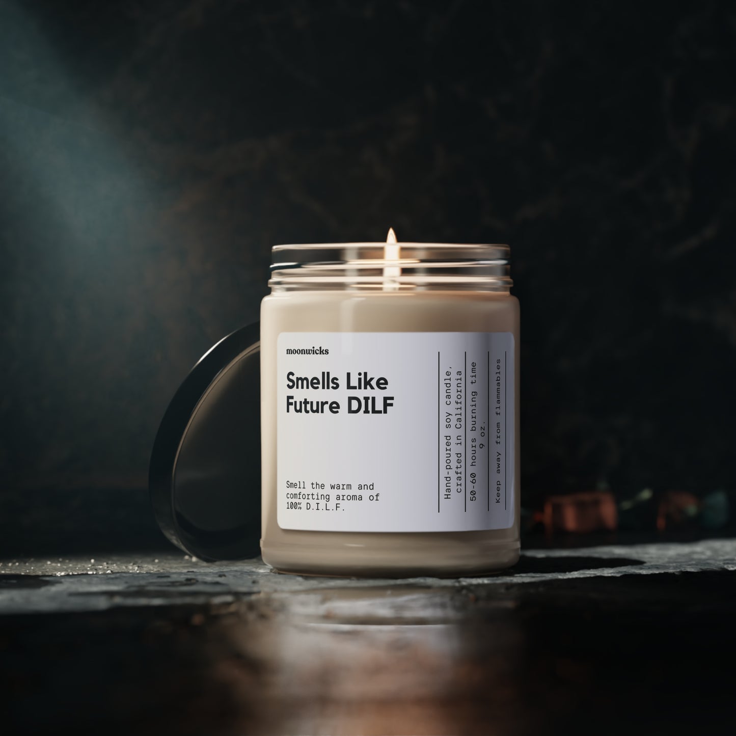 Smells Like Future DILF