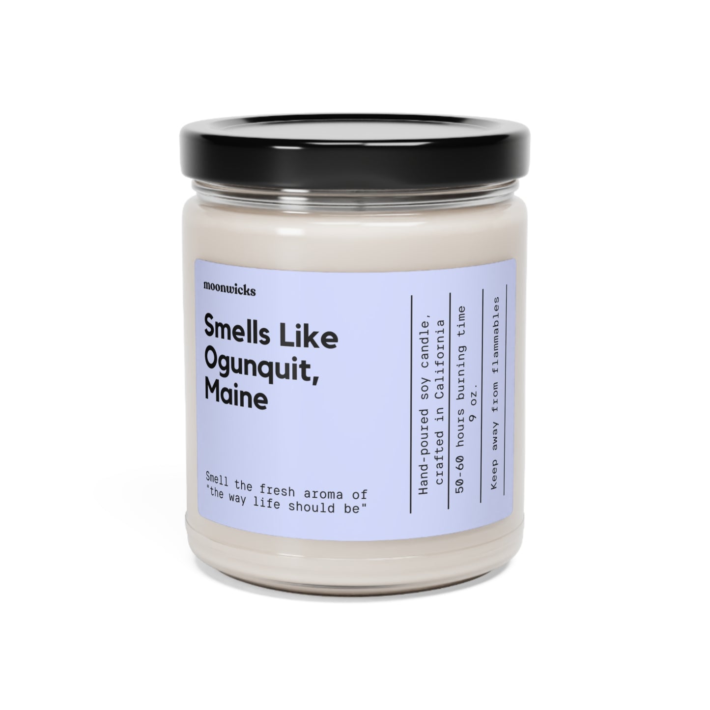 Smells Like Ogunquit Maine