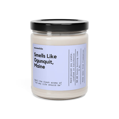 Smells Like Ogunquit Maine