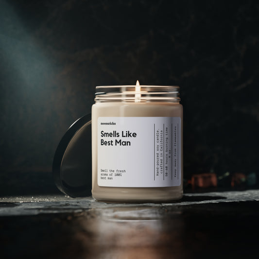 Smells Like Best Man