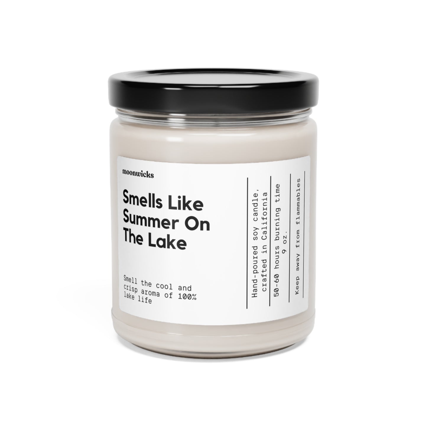 Smells Like Summer On The Lake