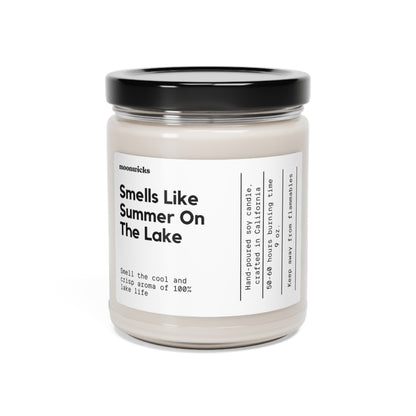 Smells Like Summer On The Lake