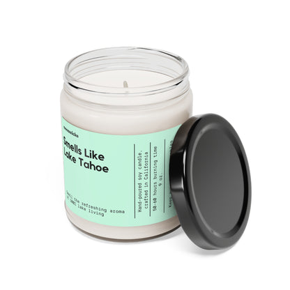 Smells Like Lake Tahoe