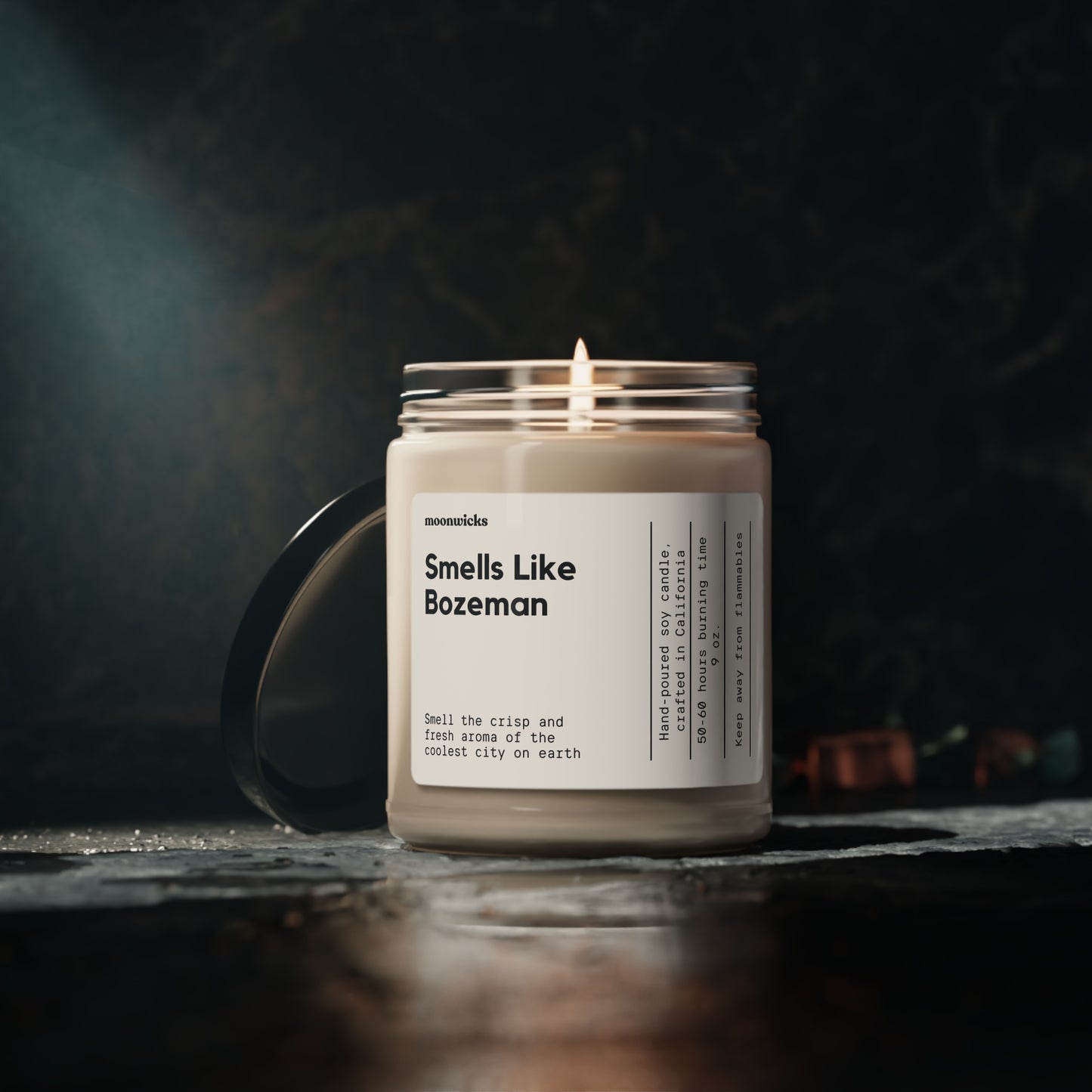 Smells Like Bozeman Montana