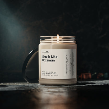 Smells Like Bozeman Montana