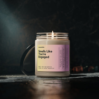 Smells Like You're Engaged