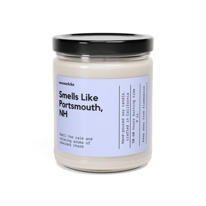 Smells Like Portsmouth New Hampshire