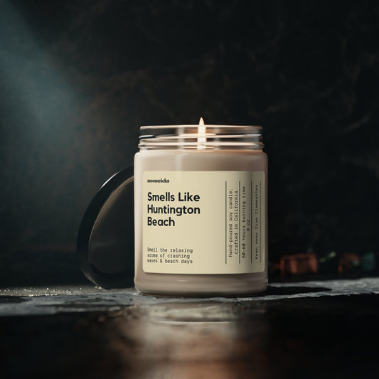 Smells Like Huntington Beach California