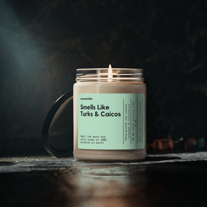 Smells Like Turks and Caicos