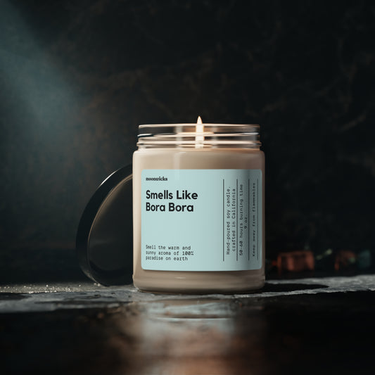 Smells Like Bora Bora