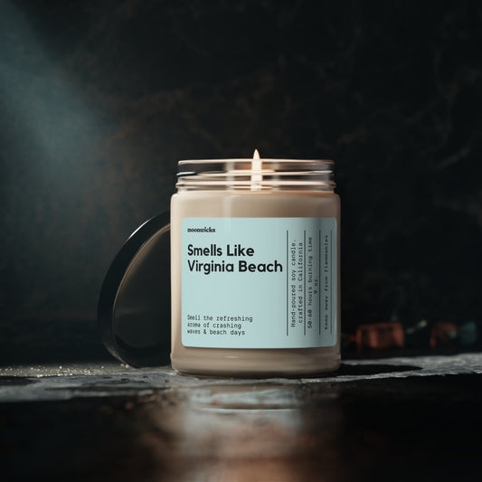 Smells Like Virginia Beach