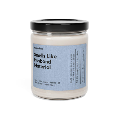 Smells Like Husband Material