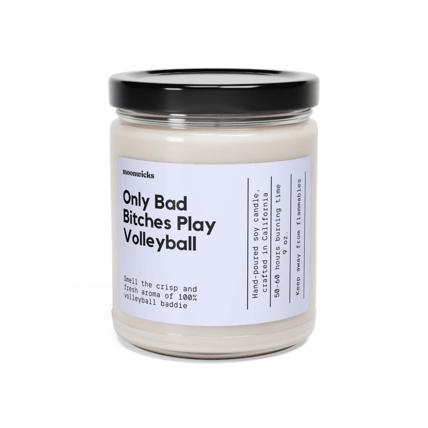 Only Bad Bitches Play Volleyball