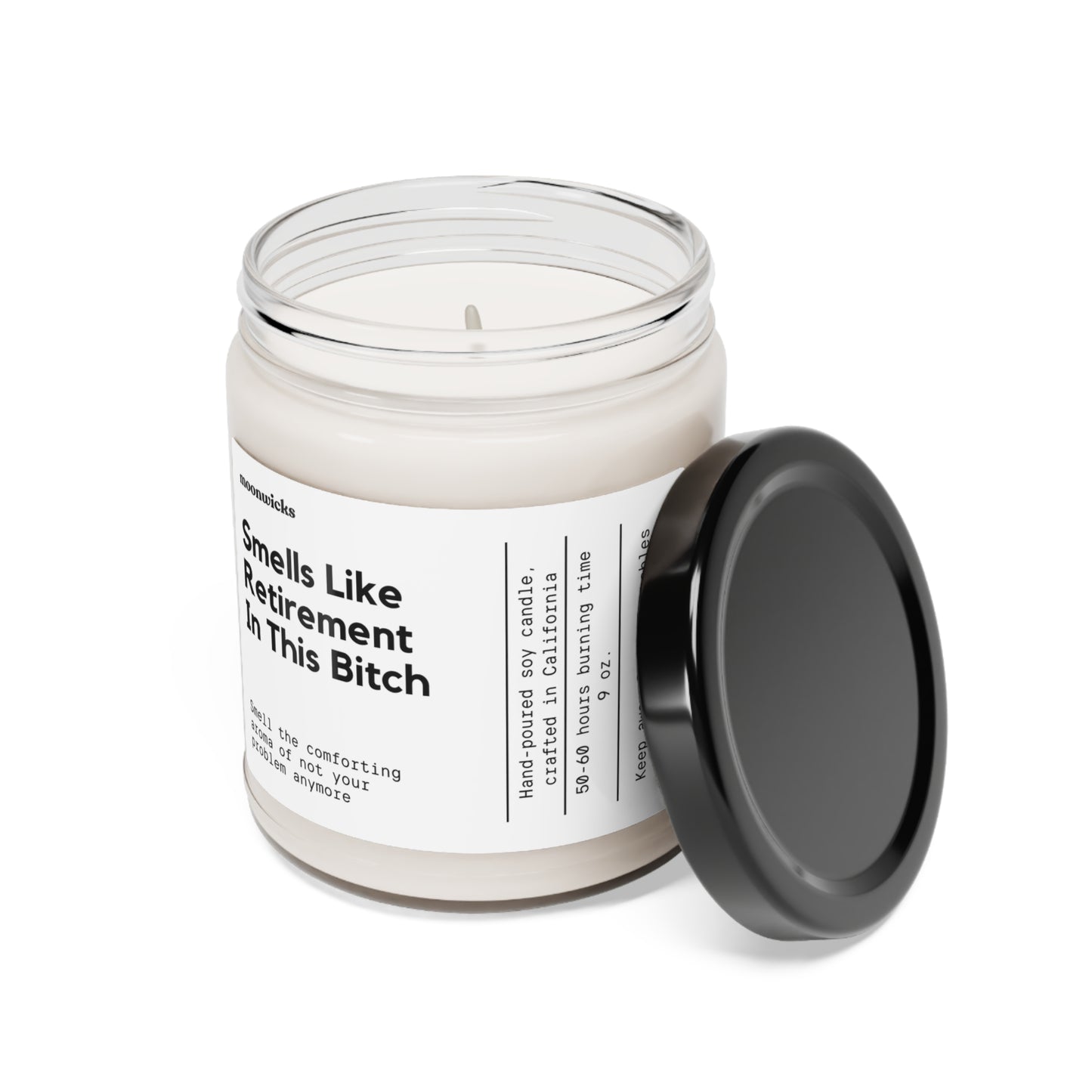 Smells Like Retirement In This Bitch