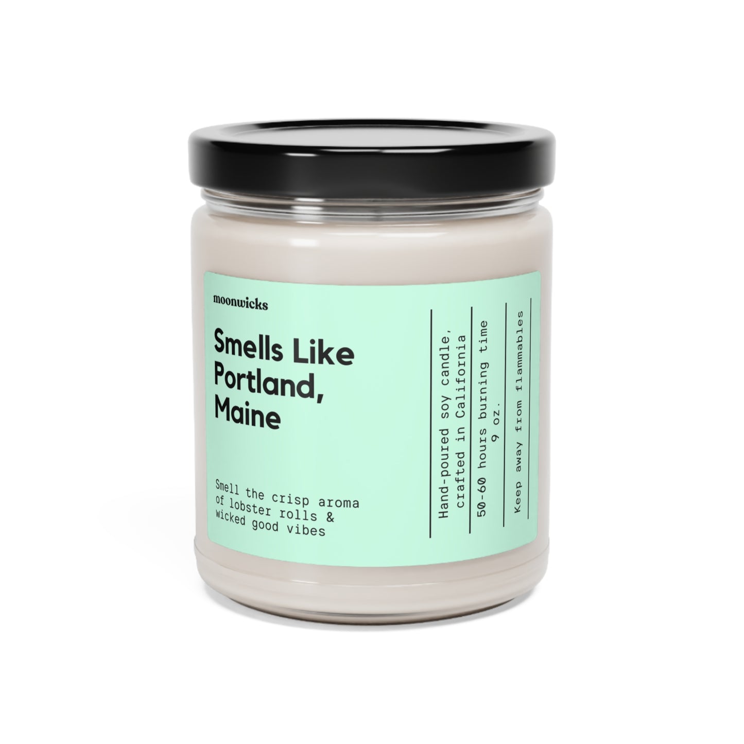 Smells Like Portland Maine