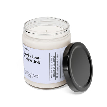 Smells Like A New Job