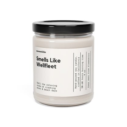 Smells Like Wellfleet Massachusetts