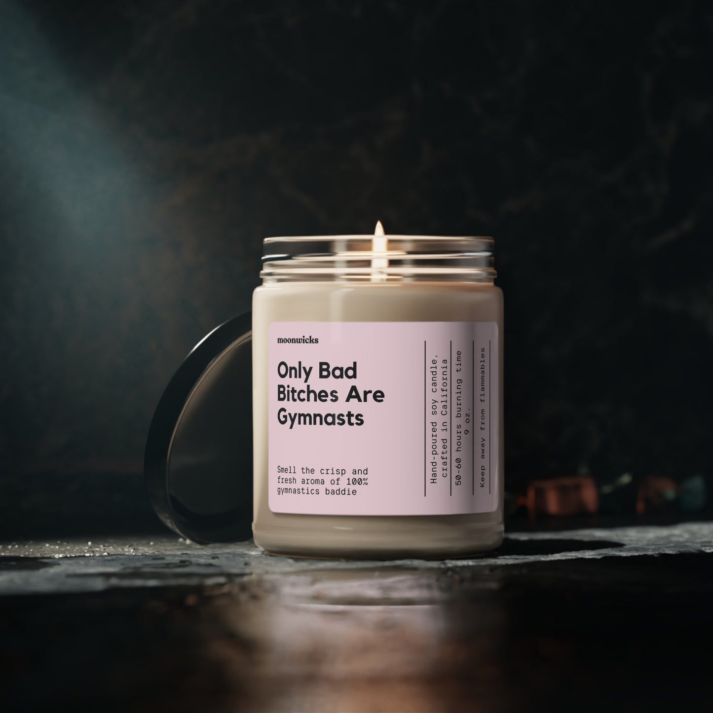 Only Bad Bitches Are Gymnasts