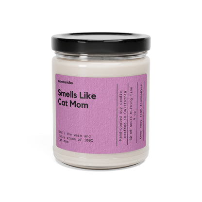 Smells Like Cat Mom