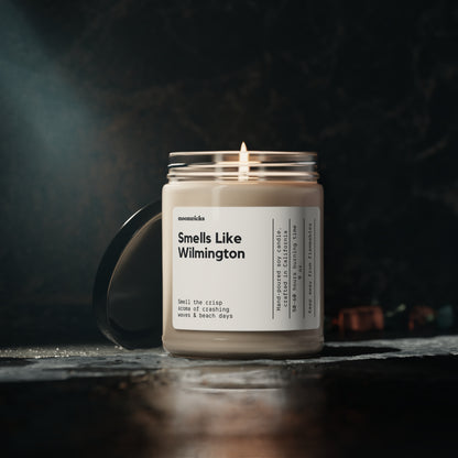 Smells Like Wilmington North Carolina