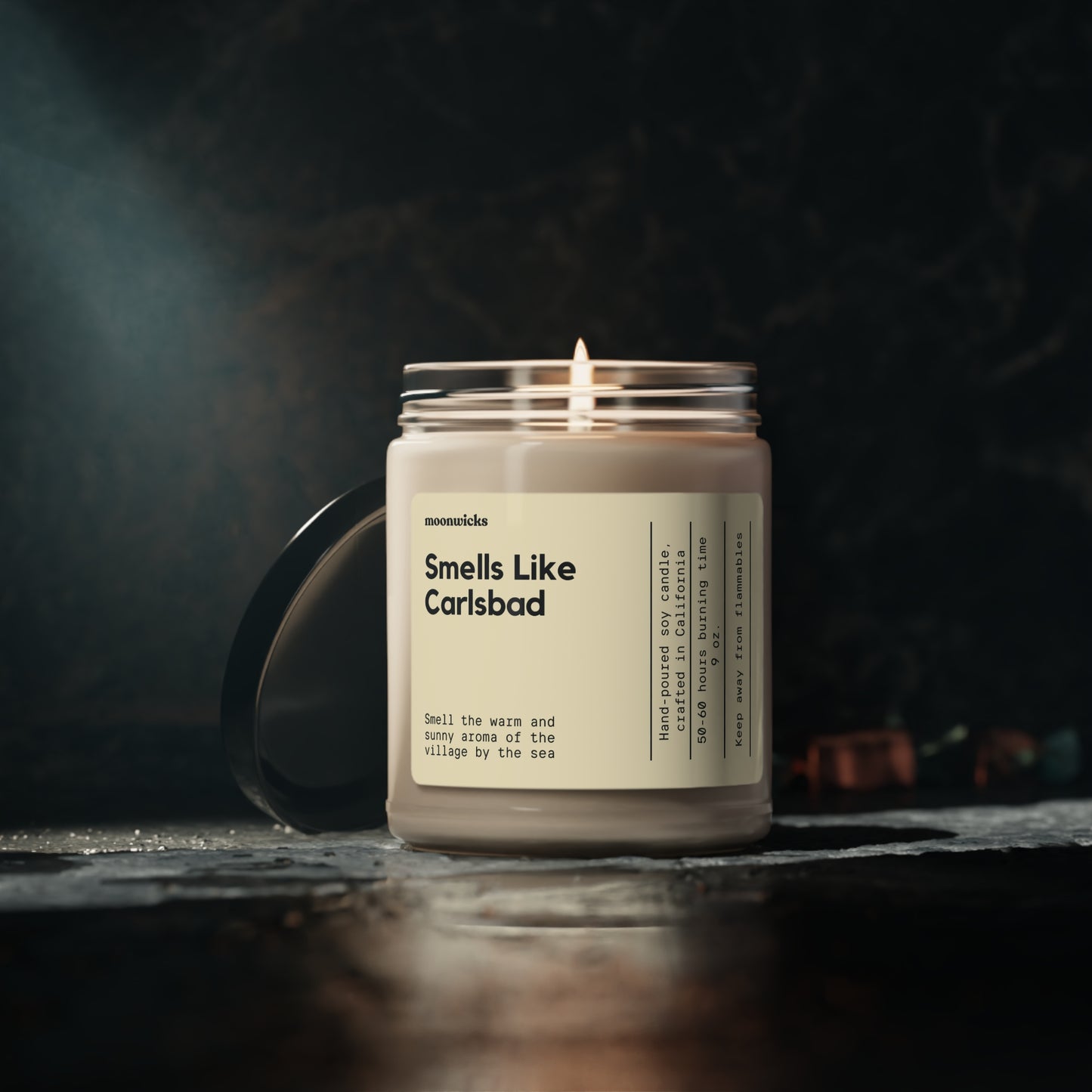 Smells Like Carlsbad California