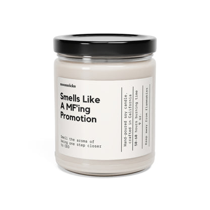 Smells Like A MF'ing Promotion