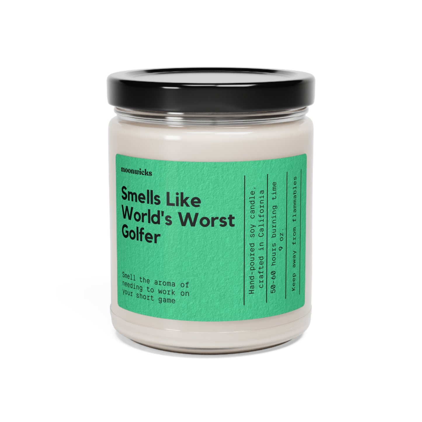 Smells Like World's Worst Golfer