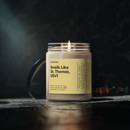 Smells Like St. Thomas USVI