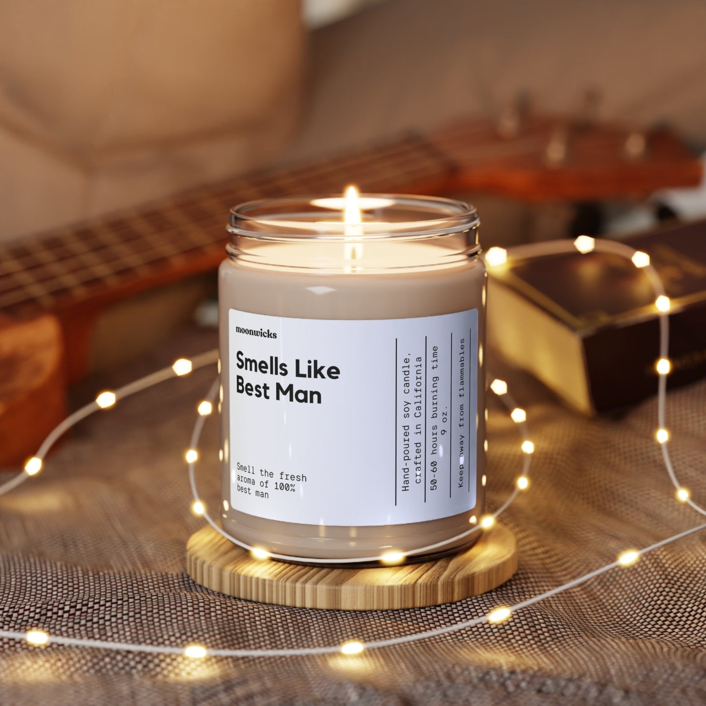 Smells Like Best Man