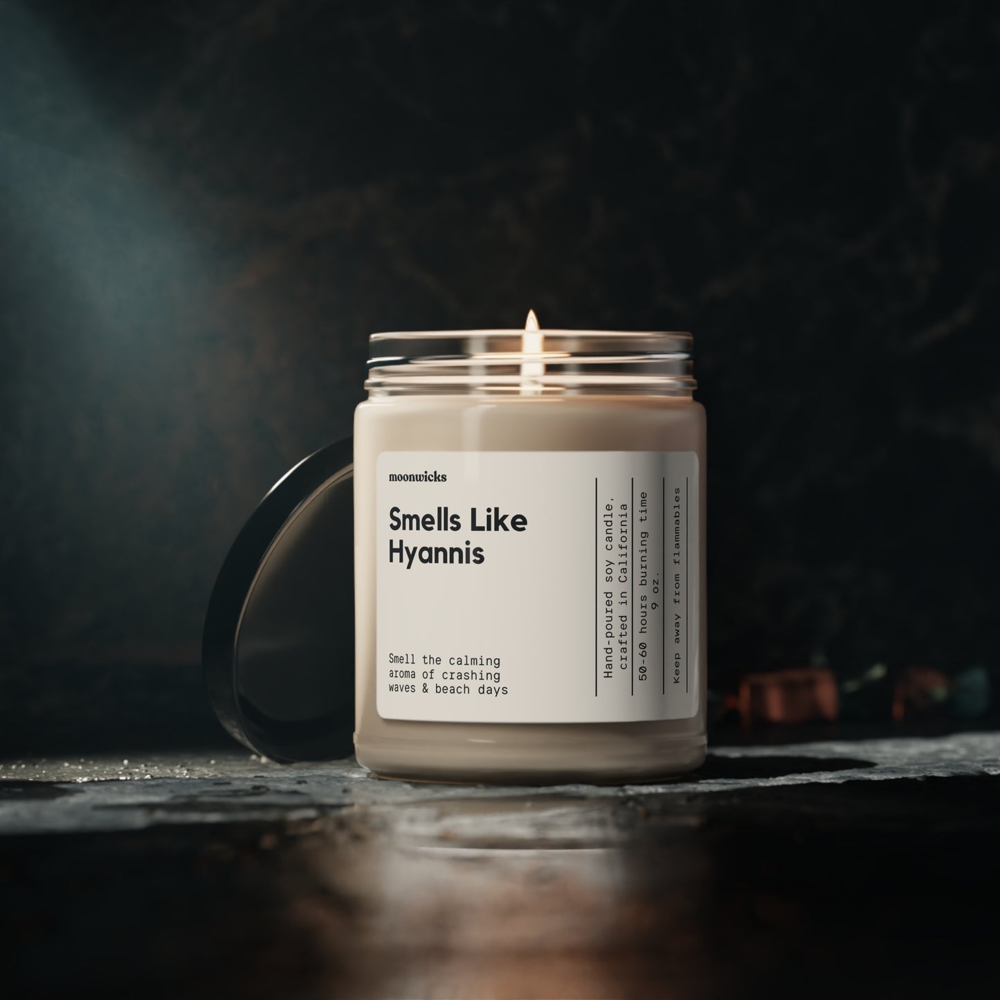 Smells Like Hyannis Massachusetts