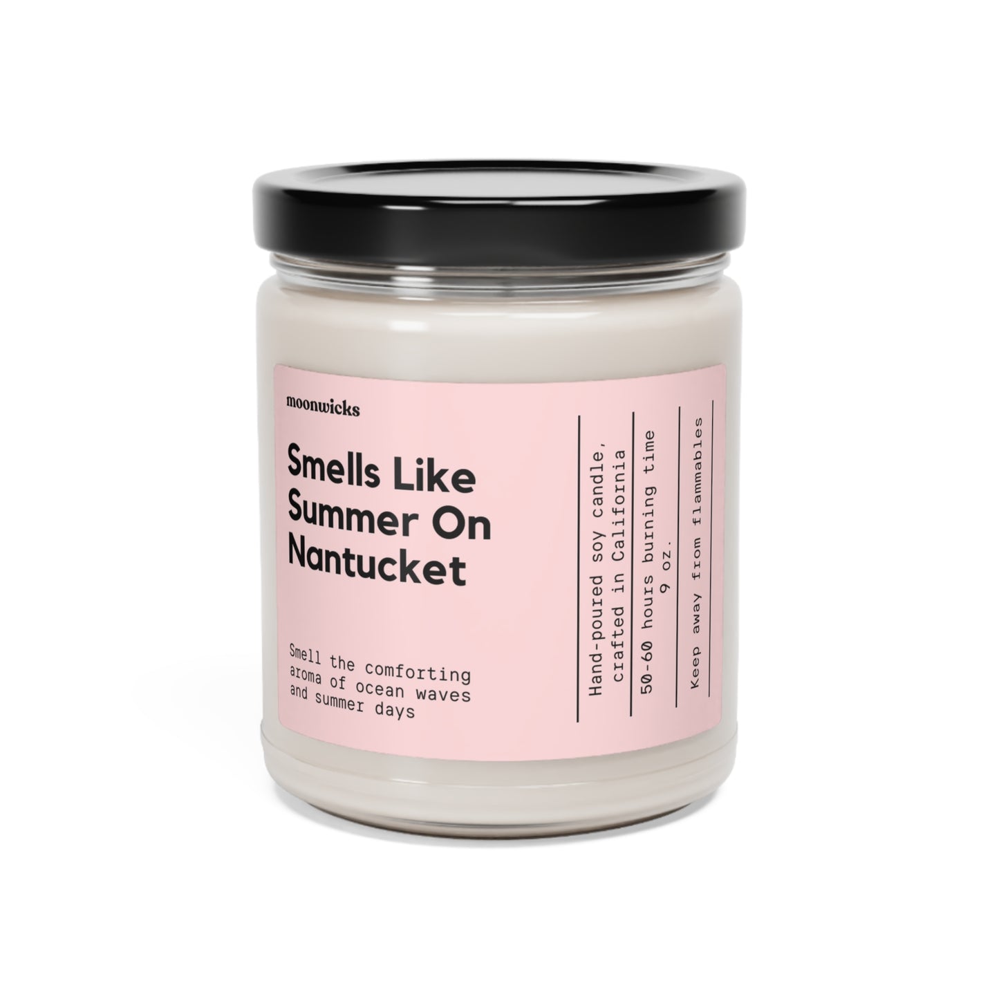 Smells Like Summer On Nantucket