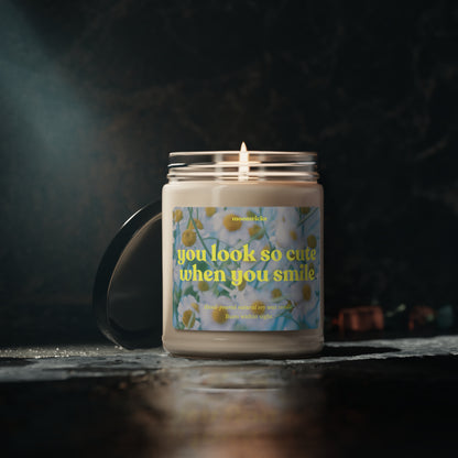 You Look So Cute When You Smile