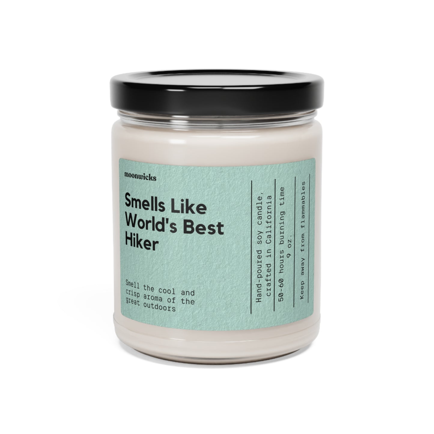 Smells Like World's Best Hiker