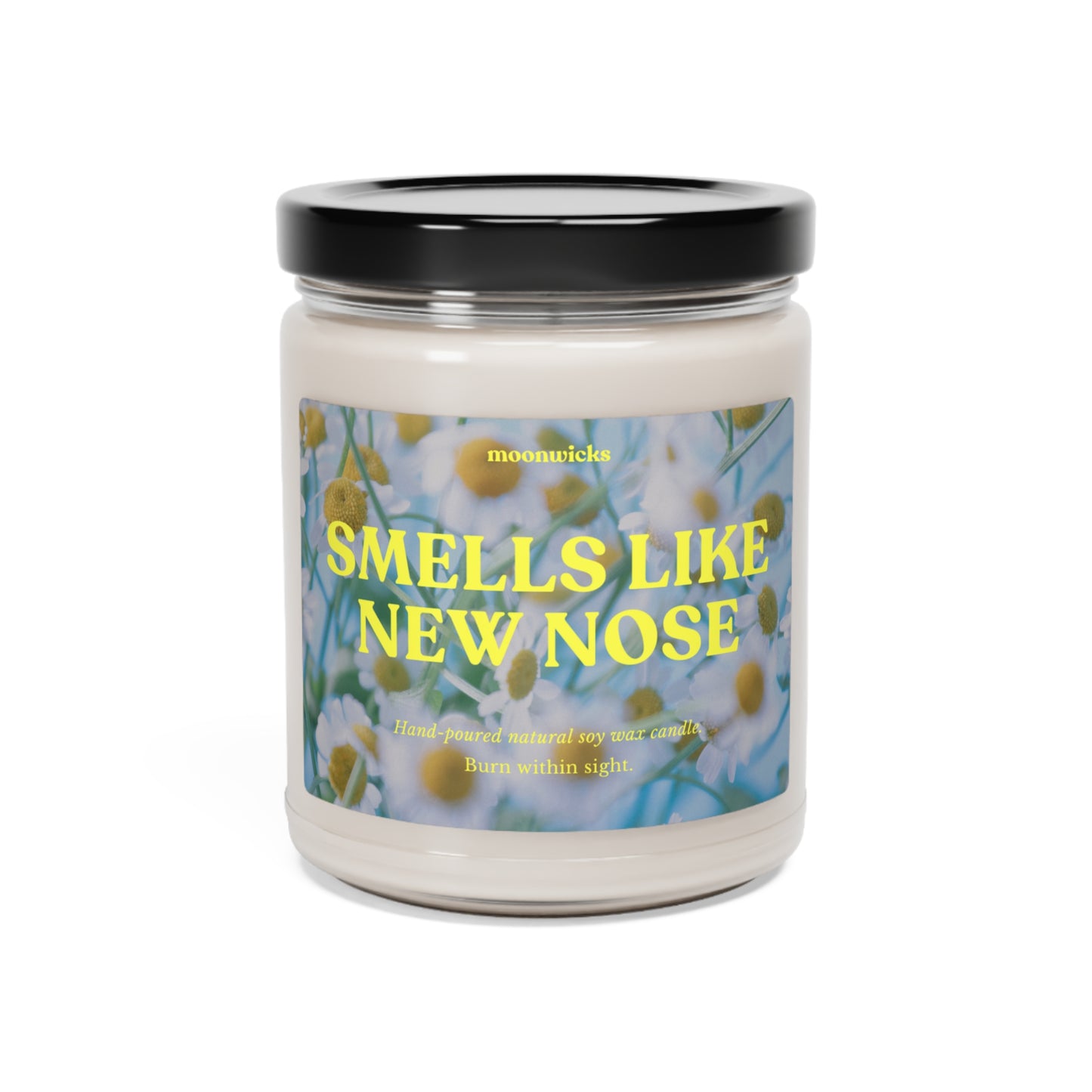Smells Like New Nose