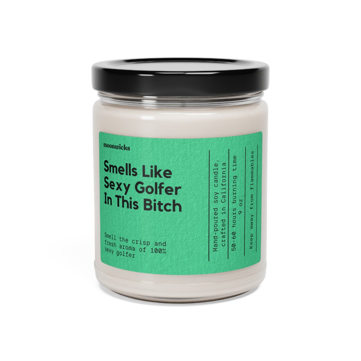 Smells Like Sexy Golfer In This Bitch