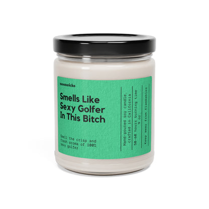 Smells Like Sexy Golfer In This Bitch