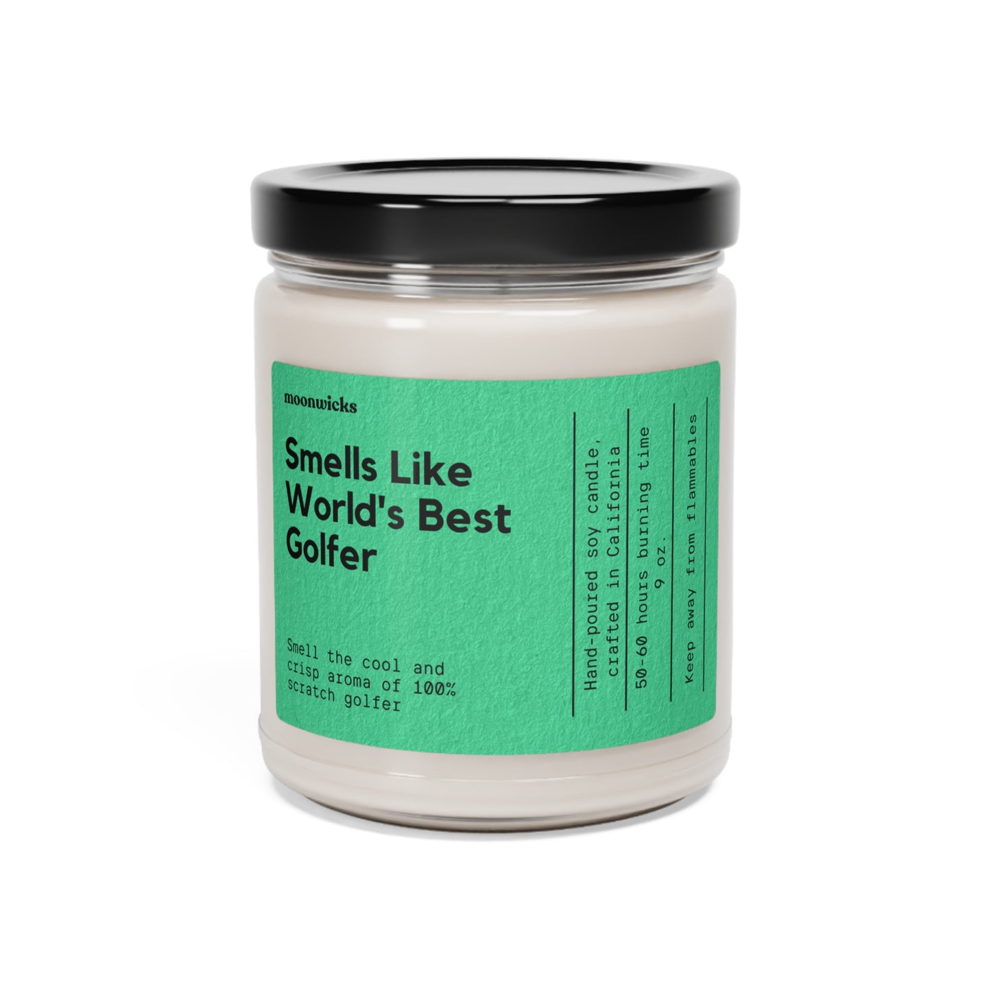 Smells Like World's Best Golfer