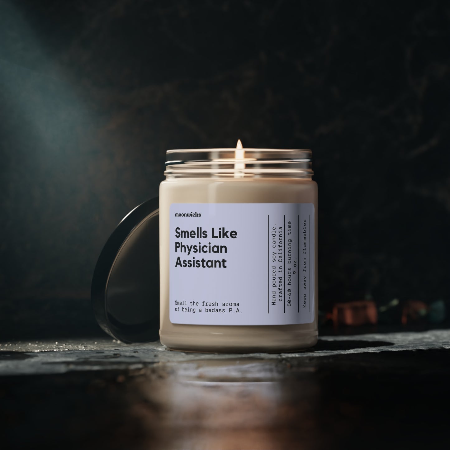 Smells Like Physician Assistant