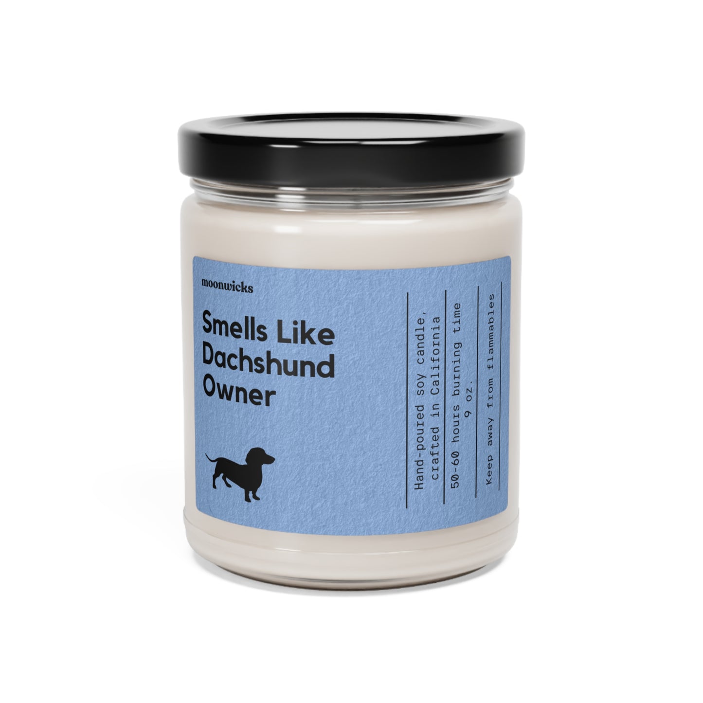 Smells Like Dachshund Owner