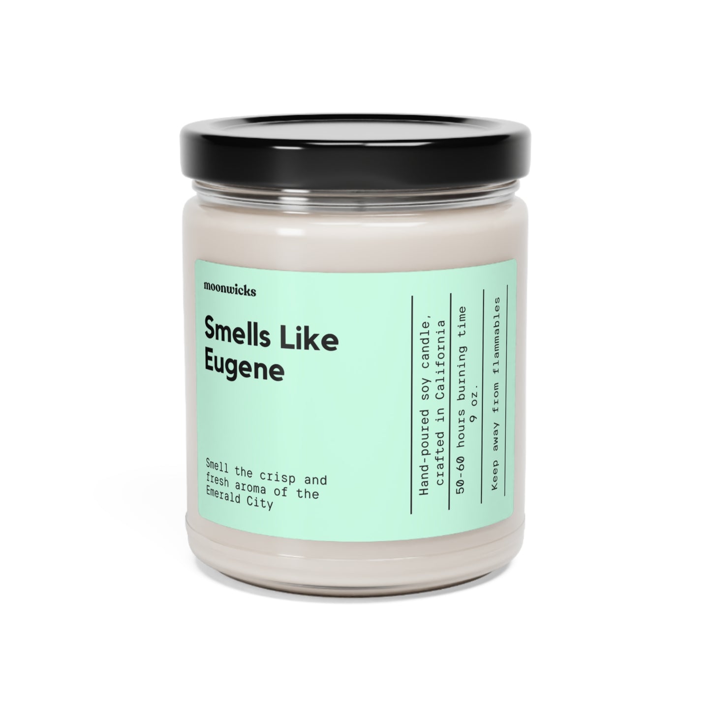 Smells Like Eugene Oregon