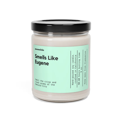 Smells Like Eugene Oregon