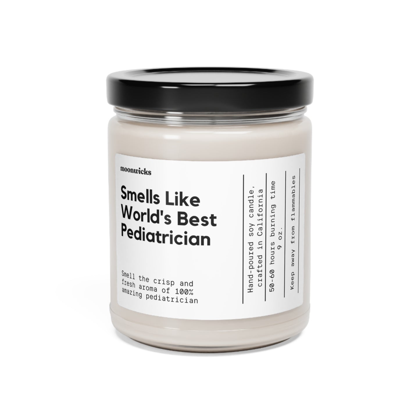 Smells Like World's Best Pediatrician