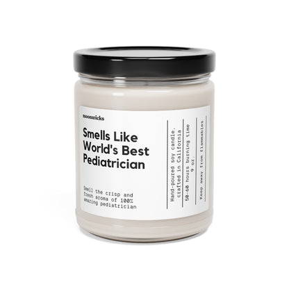 Smells Like World's Best Pediatrician