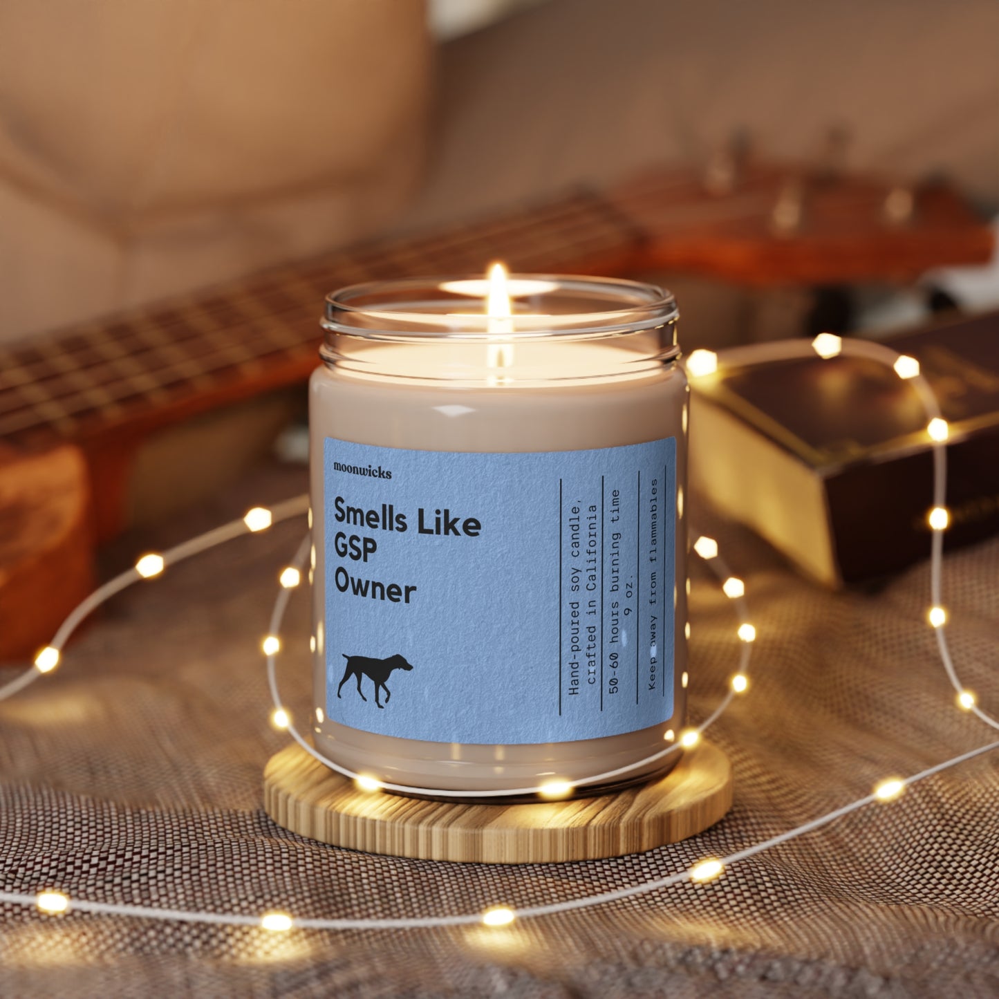 Smells Like German Shorthaired Pointer Owner